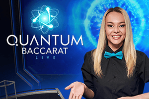 Quantum Baccarat Live