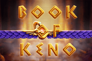 Book Of Keno
