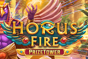 Horus Fire PrizeTower