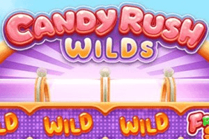 Candy Rush Wilds