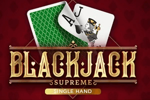 Blackjack Supreme SHPP