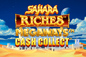 Sahara Riches MegaWays: Cash Collect