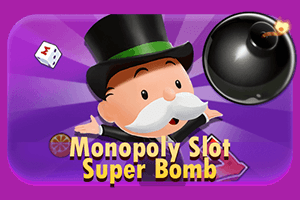 Monopoly Slot Super Bomb